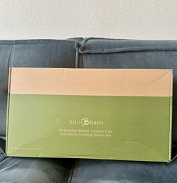 Cheese Charcuterie Board