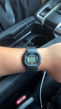 G shock