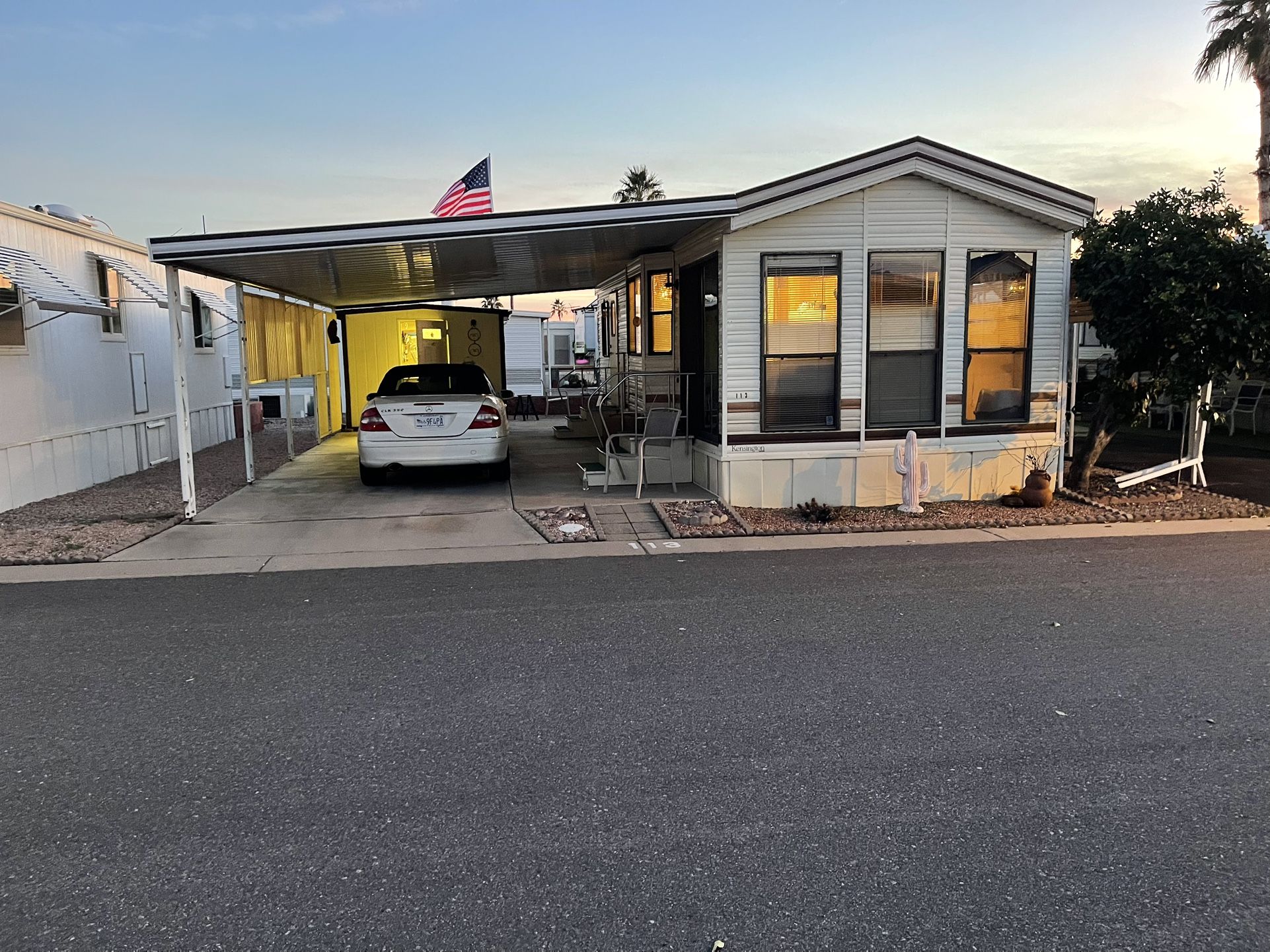 1989 Park Model Estate Sale