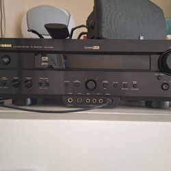 Yamaha HTR-5460