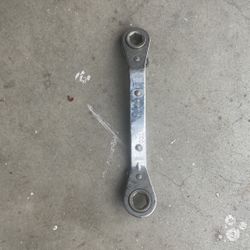 Matco Tools 11mm x 12mm Double Box Ratcheting Wrench 12 Point WRDM-1112 USA