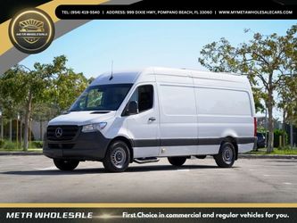 2021 Mercedes-Benz Sprinter 2500 Cargo