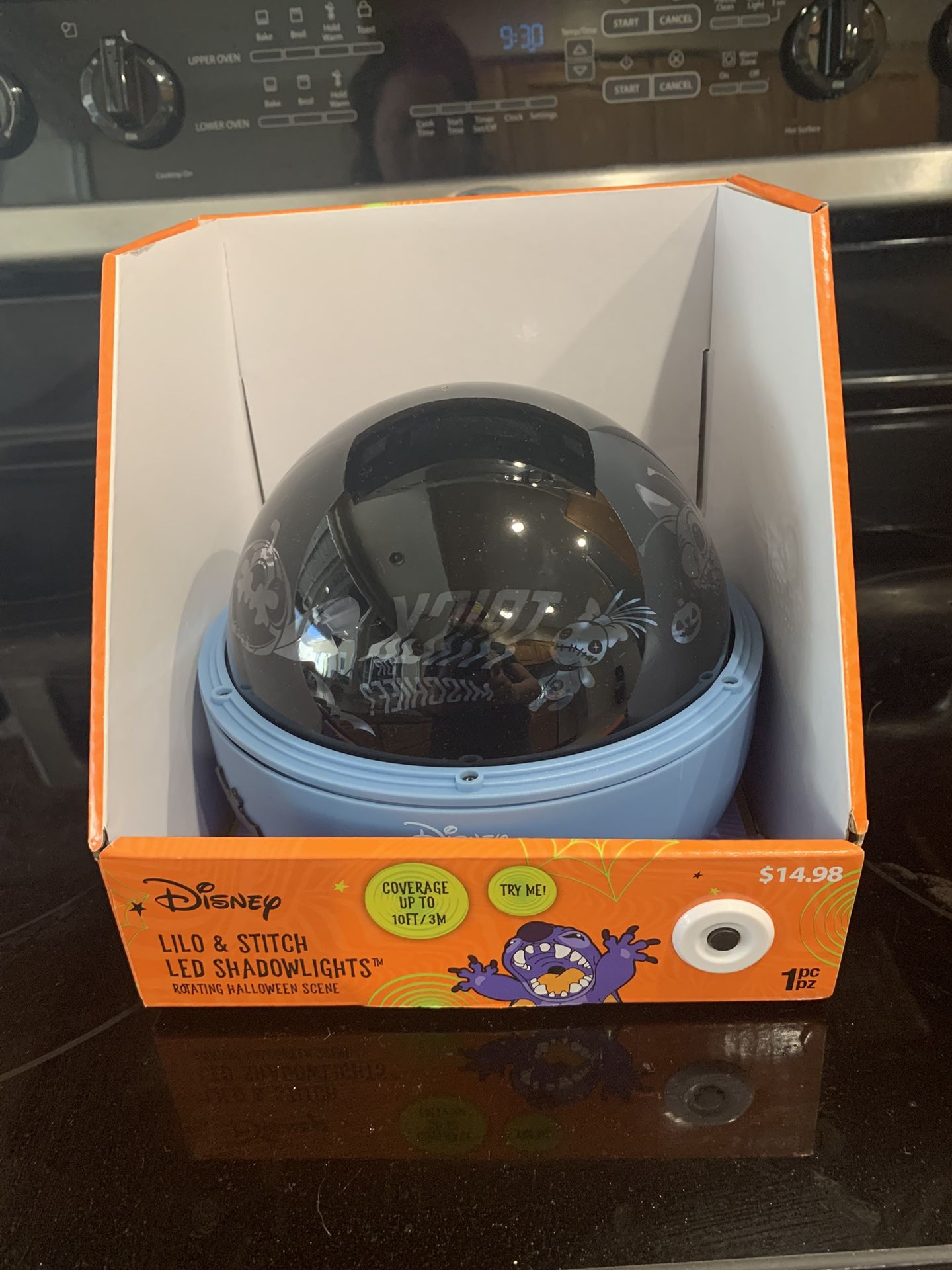Disney Lilo & Stitch LED Shadowlights brand new in box Coral Springs 33071