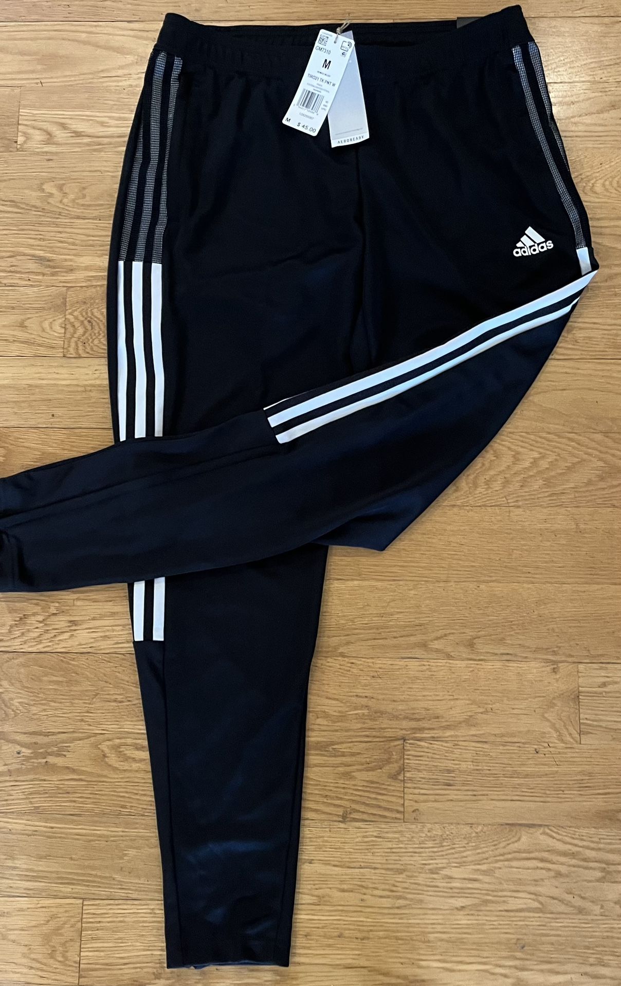 Adidas Women’s Medium Track Pants New w/ Tags