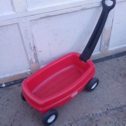 Lil Tikes Lil Wagon 