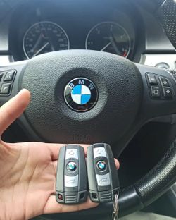 New Car Keys for BMW