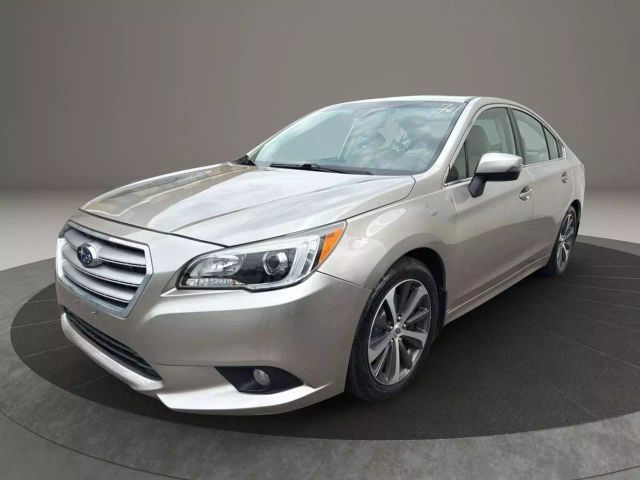 2017 Subaru Legacy