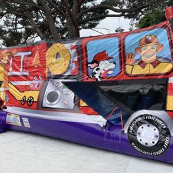 Jumper With Slide Motor Included