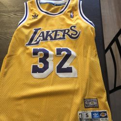 Los Angeles Lakers Jersey Magic Johnson