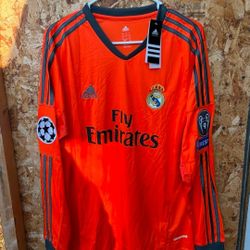 Ronaldo Real Madrid 2013-14 Jersey Size L
