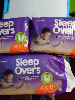 Free Pull Ups Childs LG/XL