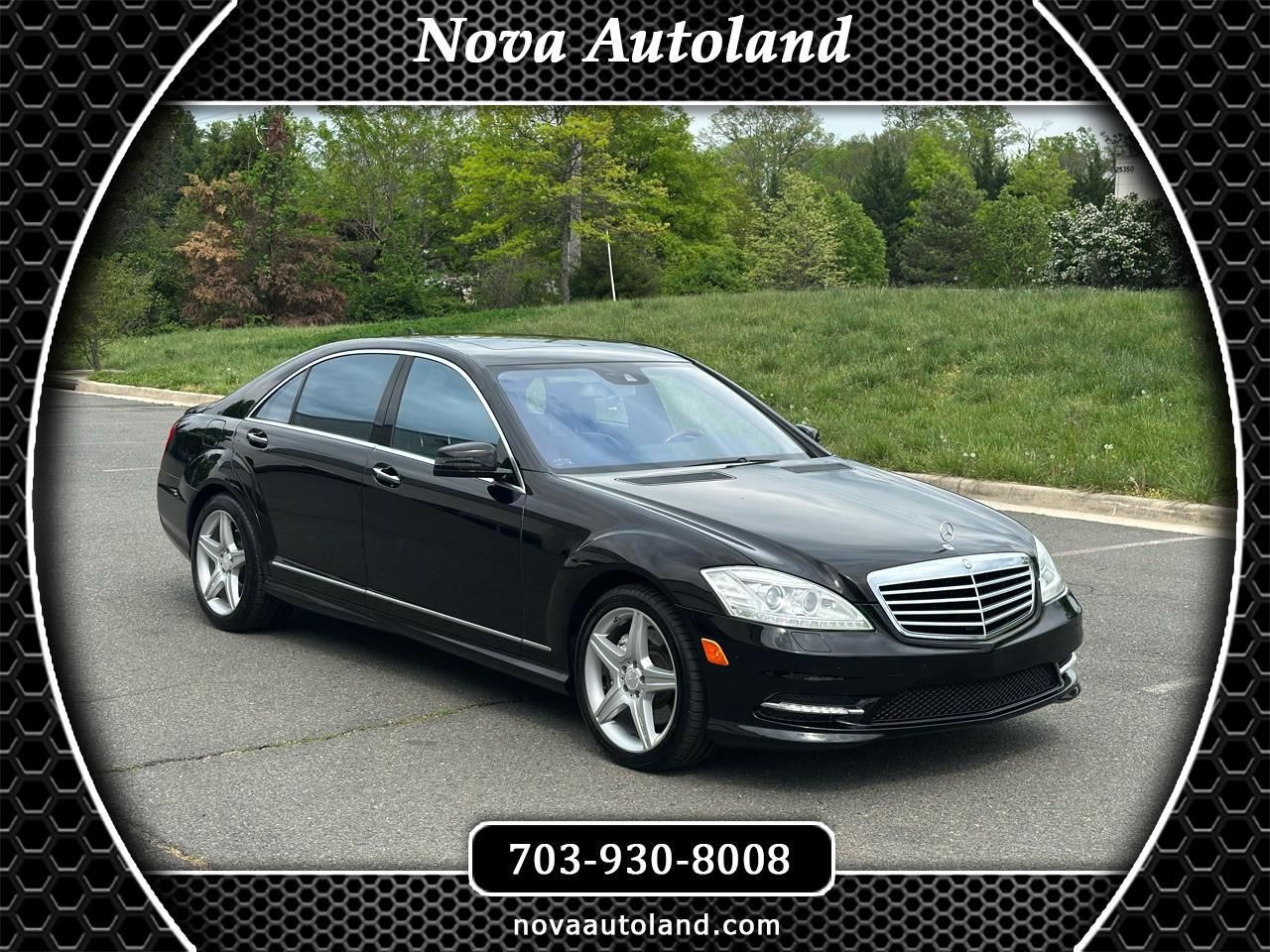 2010 Mercedes-Benz S-Class