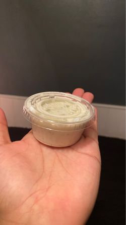 Wing Stop Ranch