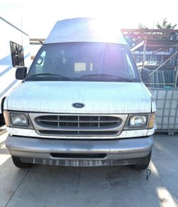 2001 Ford Econoline