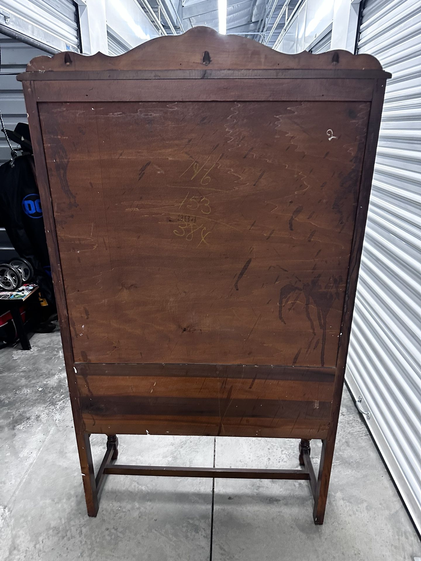 Antique Cabinet