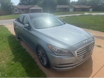 2015 Hyundai Genesis