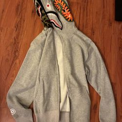 Bape Shark Hoodie