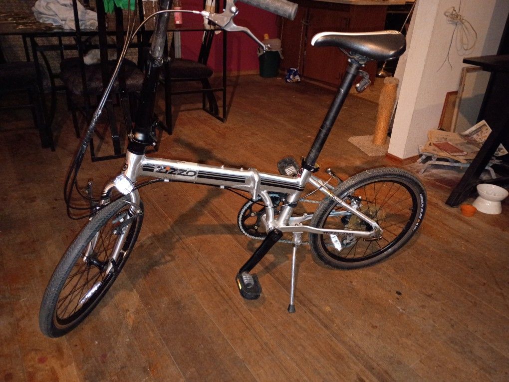 Zizzo Liberté Plus Bicycle