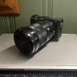Sony Alpha 6300