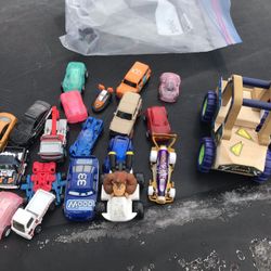 23 Kids Play Cars Everything Goes For $10 Firm