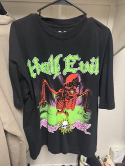 Half Evil 333 Tee