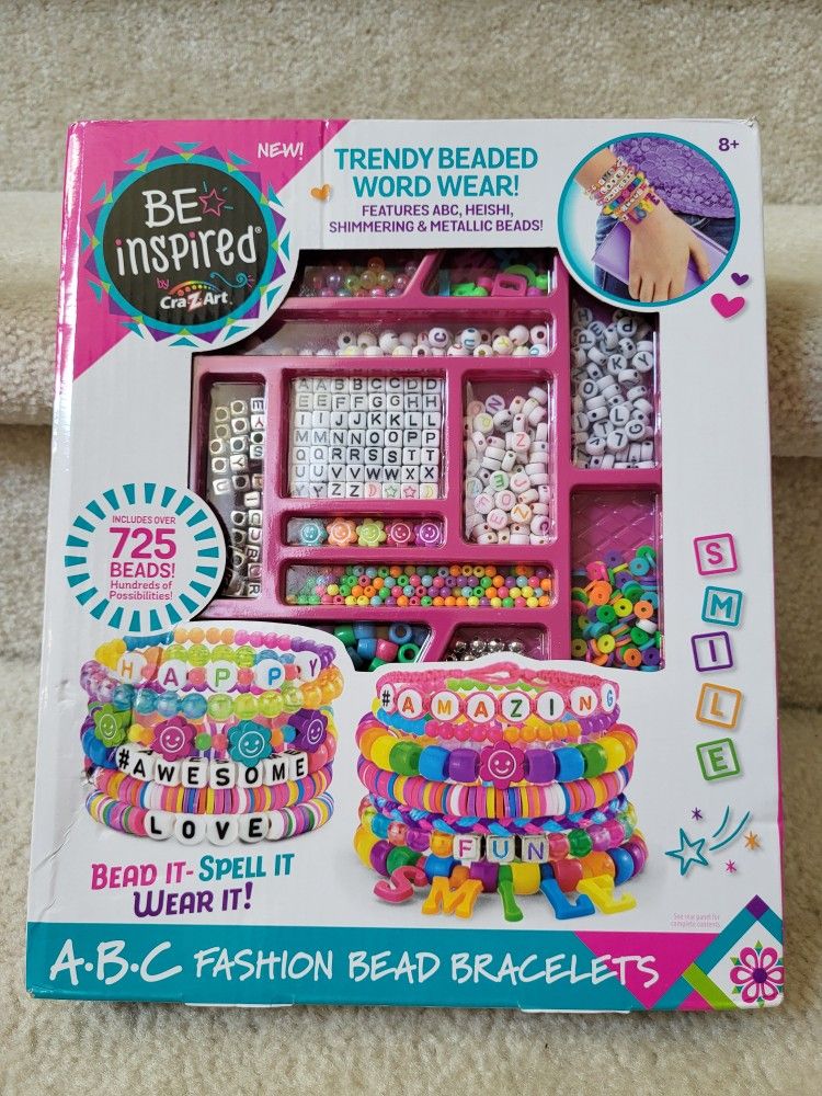 Fashion Bead Bracelet Maker