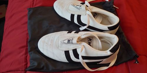 Martial arts indoor shoes Kung fu Tae kwon do
