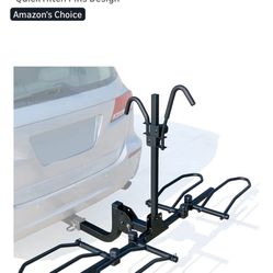 Fat Tire Bike Rack - Heavy Duty - Used Twice