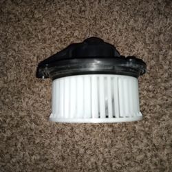 Blower Fan Motor/ Cage For 1998 Honda Passport- Isuzu Rodeo