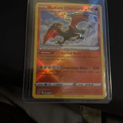 Radiant Charizard