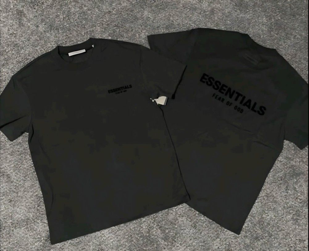 Essentials Tees