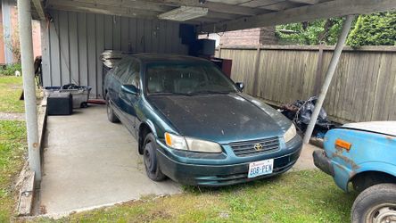 1997 Toyota Camry;  all or parts