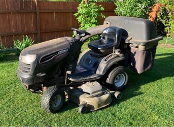 Craftsman Riding Lawnmover