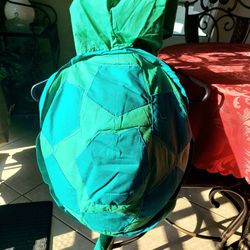 Turtle Halloween Costume  Sz.2-4