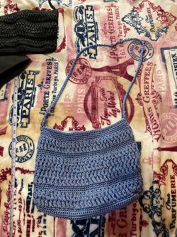 Crochet bag