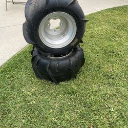 Sand Tires 