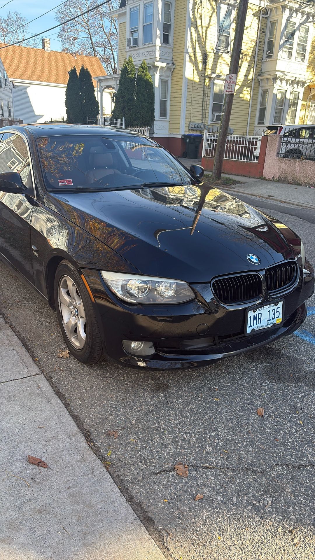 2011 BMW 328