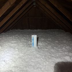 Attic Insulation 