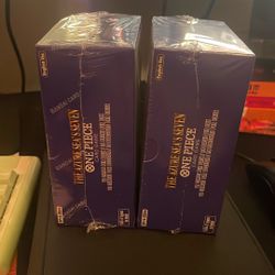 One Piece TCG Booster Box OP14-EB04 