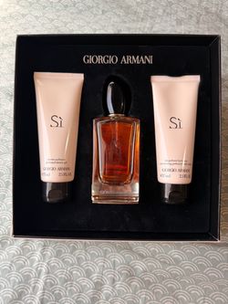 GIORGIO ARMANI SI
