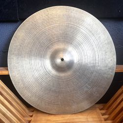 Cymbal & Gong Special Janavar 20” 1914g Crash-Ride Cymbal