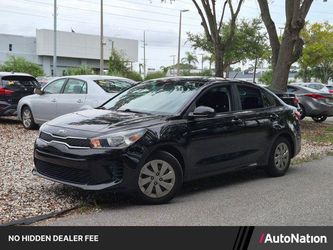 2019 Kia Rio