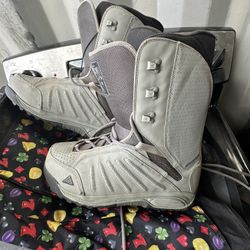 Snow Boarding Boots Men’s Size 12