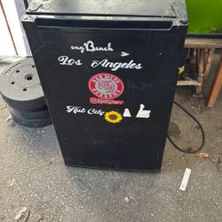 Mini Fridge 