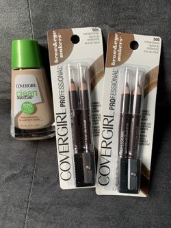 Covergirl makeup