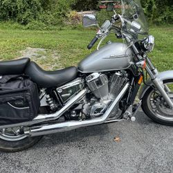 2007 Honda Shadow 1100 For Sale 