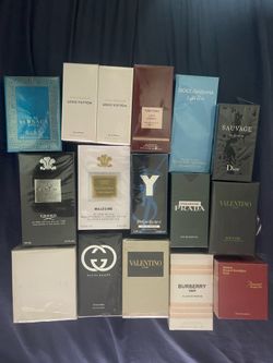 Colognes