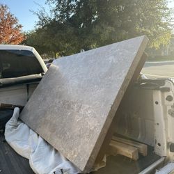 Marble Kitchen Table
