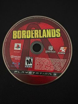 Borderlands - PS3