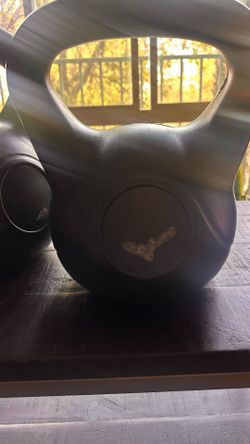 20lb kettle bells
